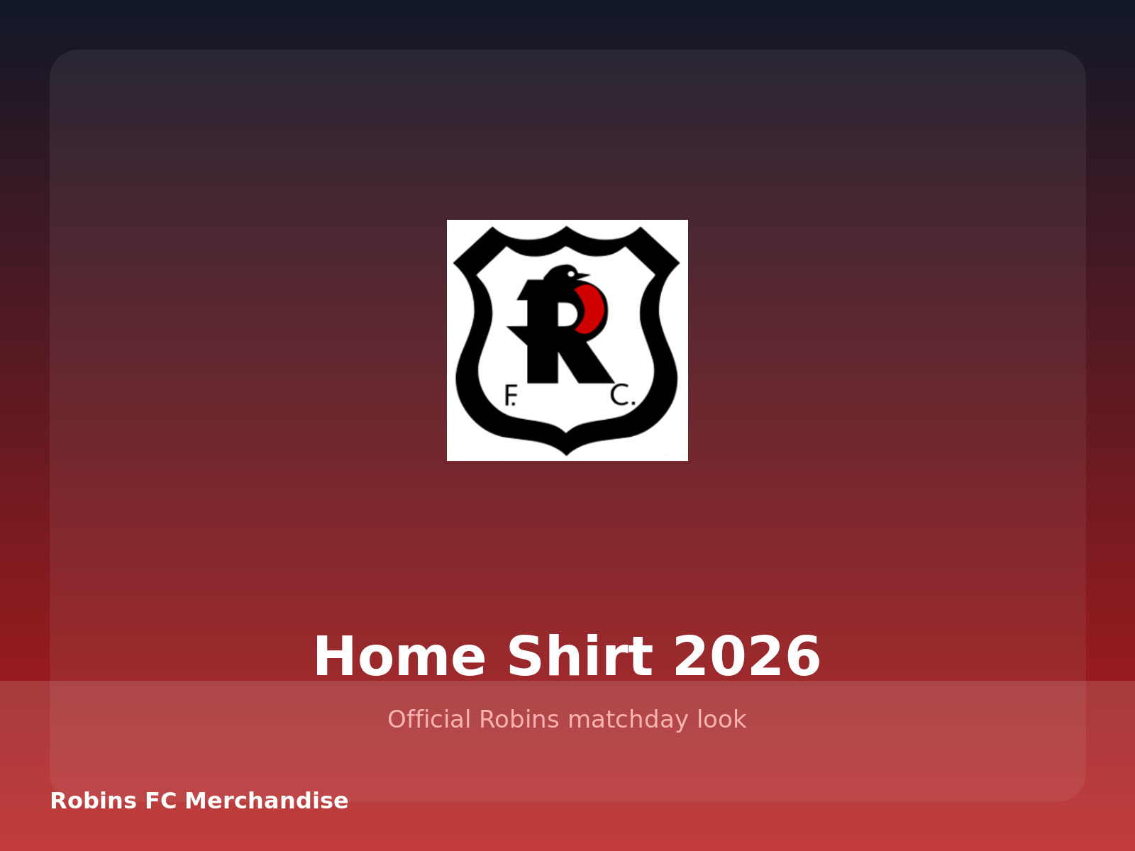 Home Shirt 2026