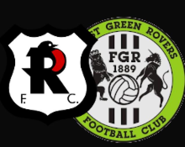 U16 Sonny signed by Forest Green - 4th player from the same team to sign for Football League Academy!