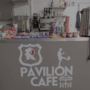 Post-match celebrations