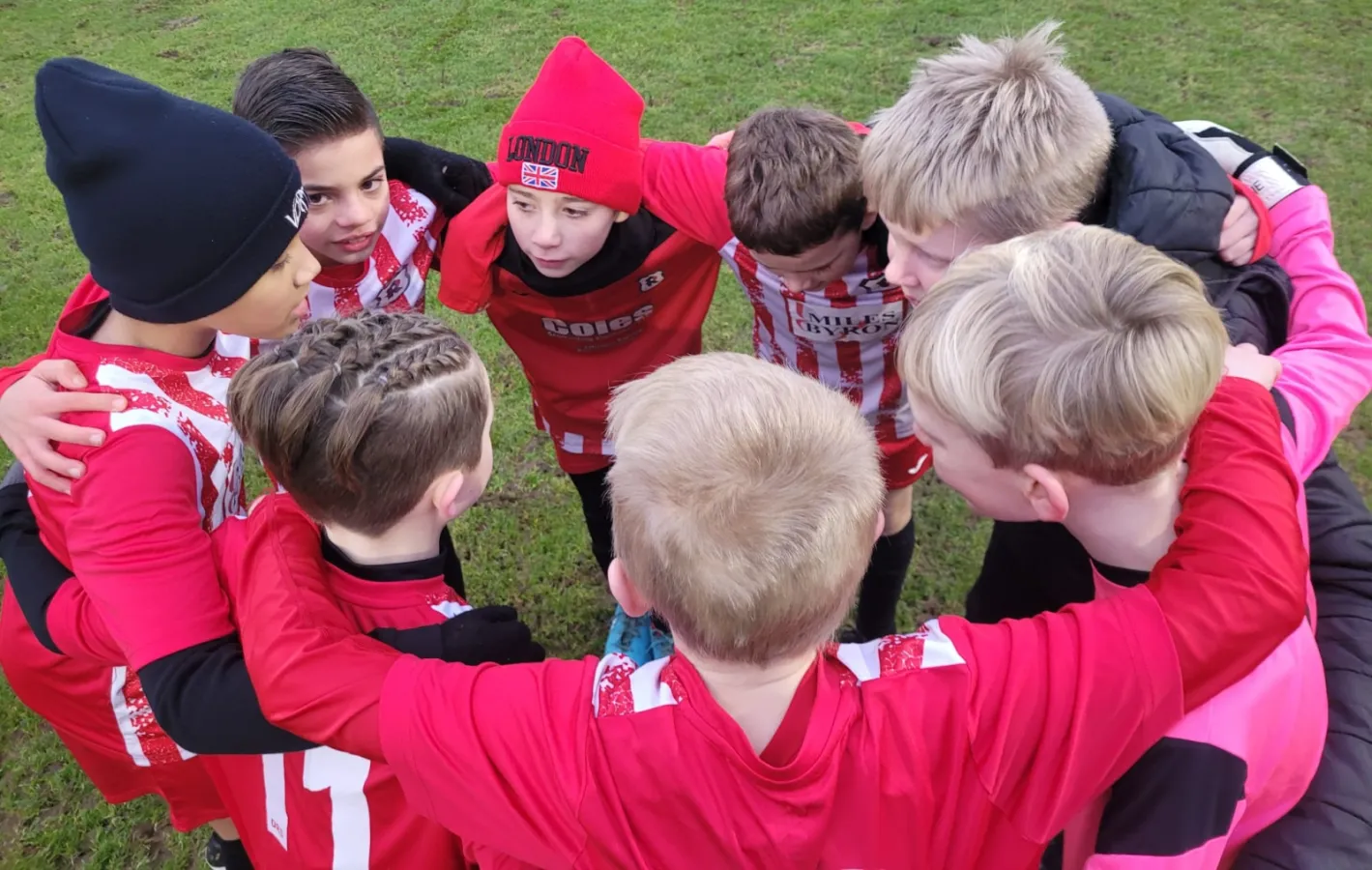 Welcome to Robins FC