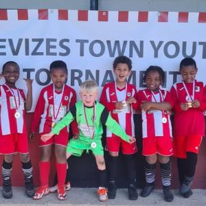 U7 U7S 1 St Season