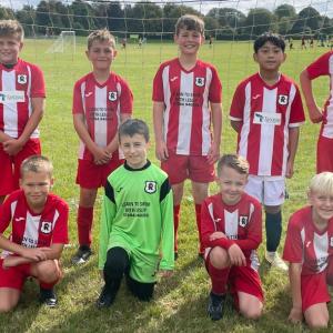 U10 RED