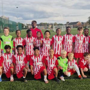 U10 RED