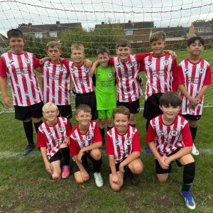 U11 RED